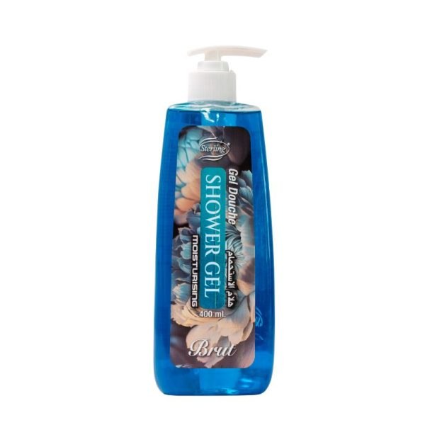 Sterling Shower Gel