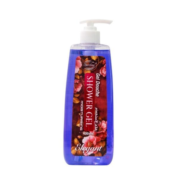 Sterling Shower Gel - Image 4