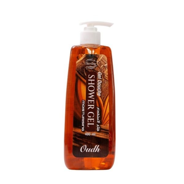 Sterling Shower Gel - Image 2