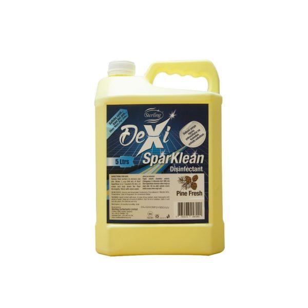 Dexi Sparklean Disinfectant - Image 4