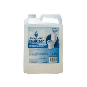 Toilet Seat Sanitizer