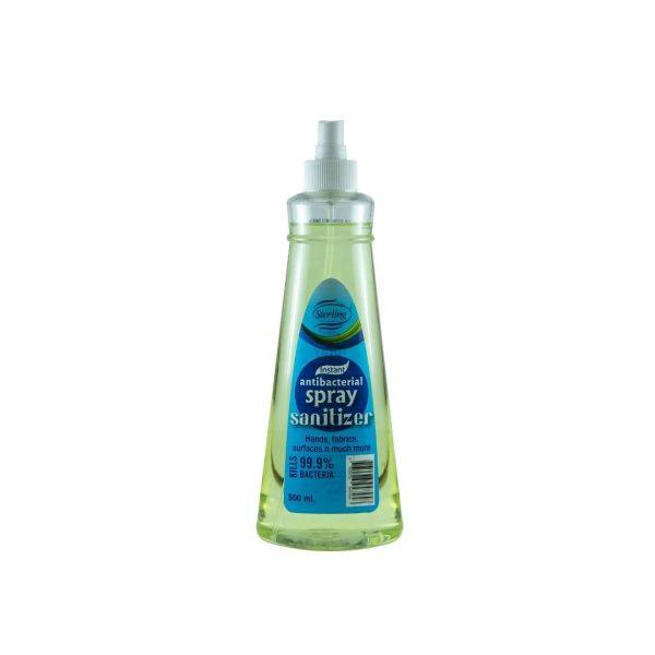 Anti-bacterial Spray Sanitizer