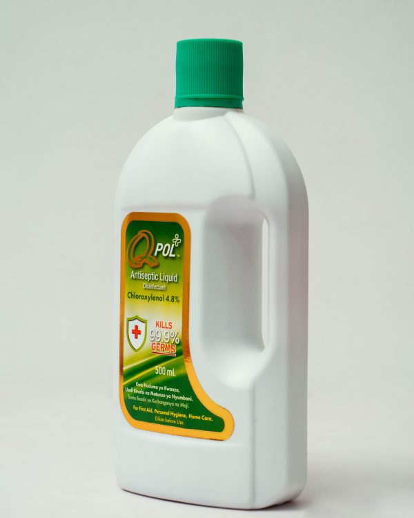 QPOL Antiseptic Liguid - Image 2