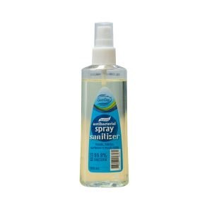Anti-bacterial Spray Sanitizer