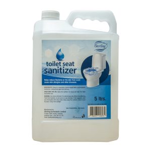 Toilet Seat Sanitizer