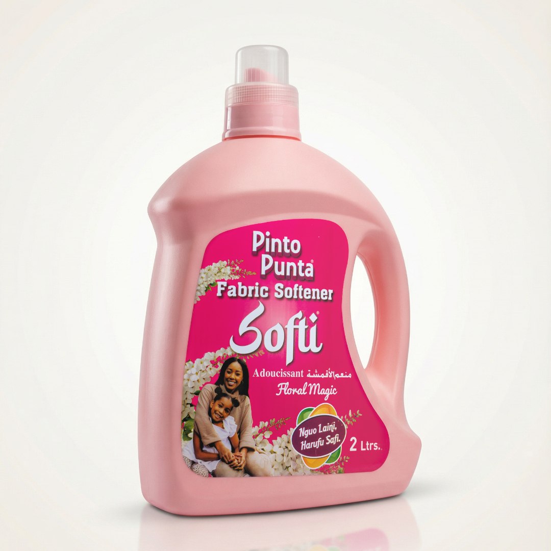 Softi Fabric Softener