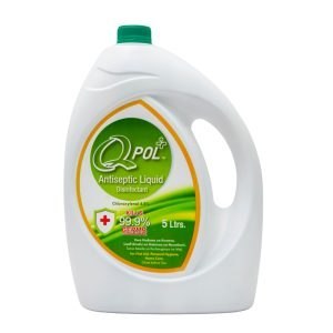 QPOL Antiseptic Liquid